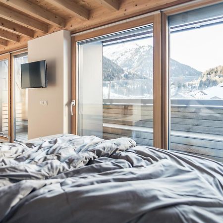 مبيت وإفطار سانكت أنتون ام ارلبرغ Haus Am Fang المظهر الخارجي الصورة
