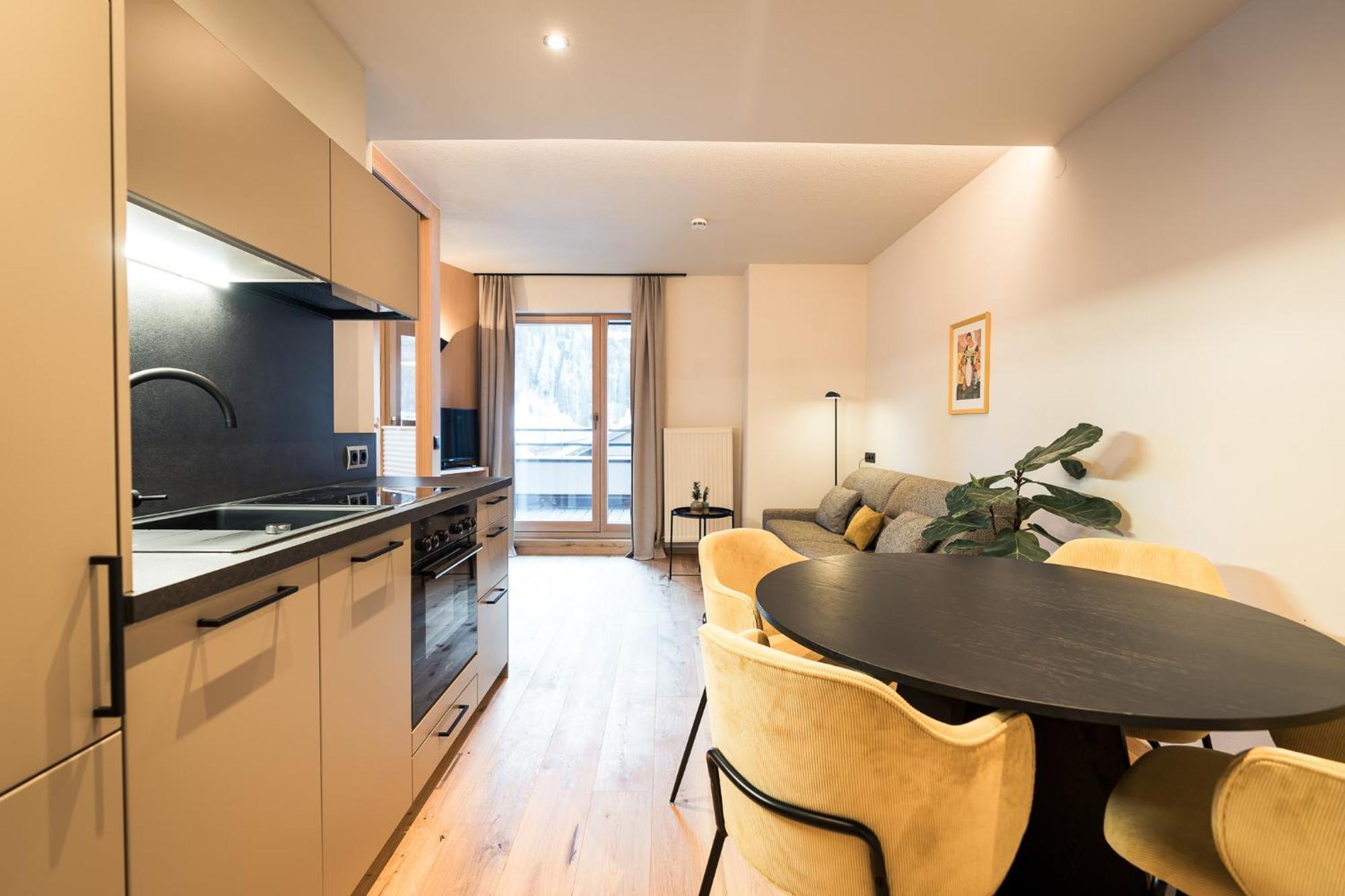 مبيت وإفطار سانكت أنتون ام ارلبرغ Haus Am Fang المظهر الخارجي الصورة